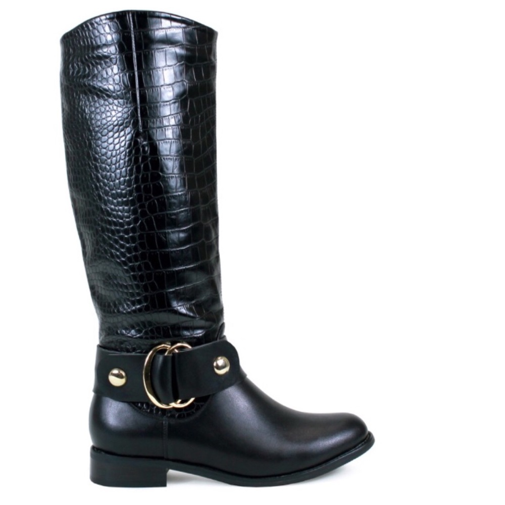 Black Boots